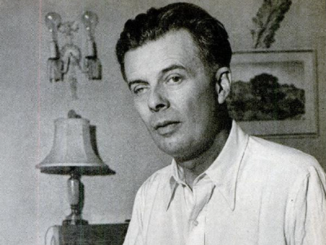 Aldous Huxley 1947