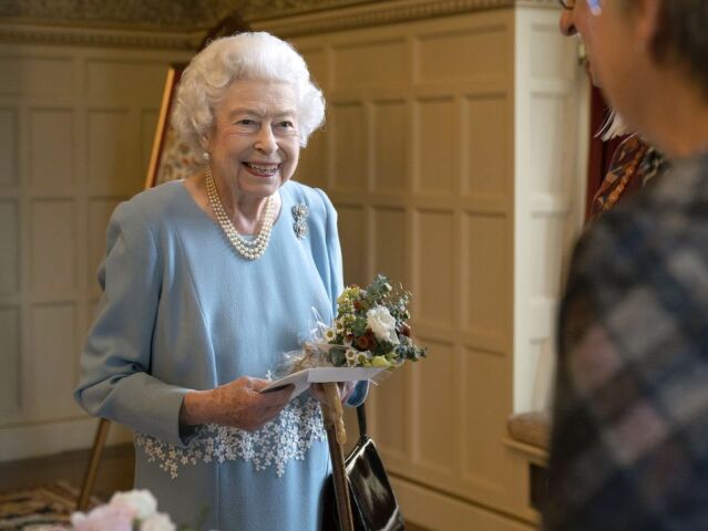 Britain Queen Platinum Jubilee
