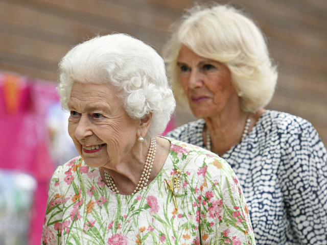 Britain Queen Platinum Jubilee