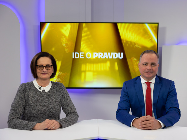 Ide o pravdu, Juraj Droba