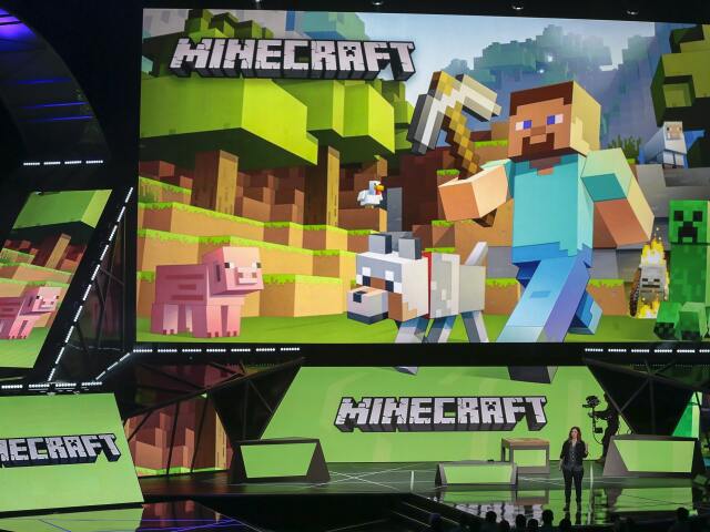minecraft