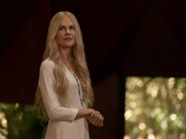 Nine Perfect Strangers, nicole kidman,
