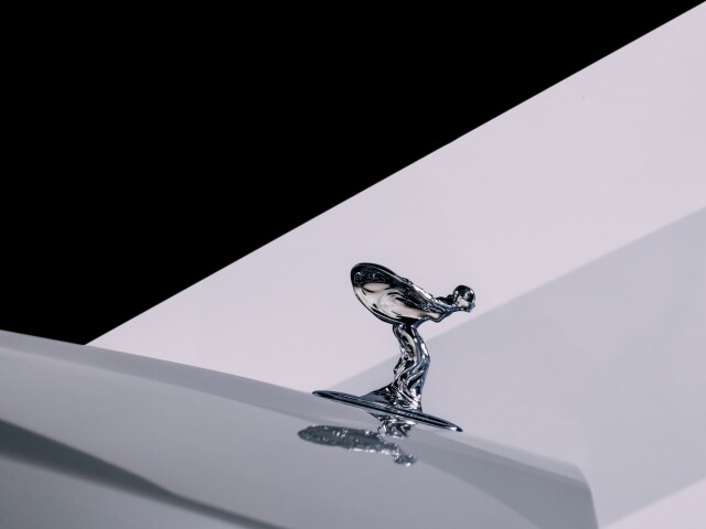 Rolls-Royce - Spirit of Ecstasy 2022