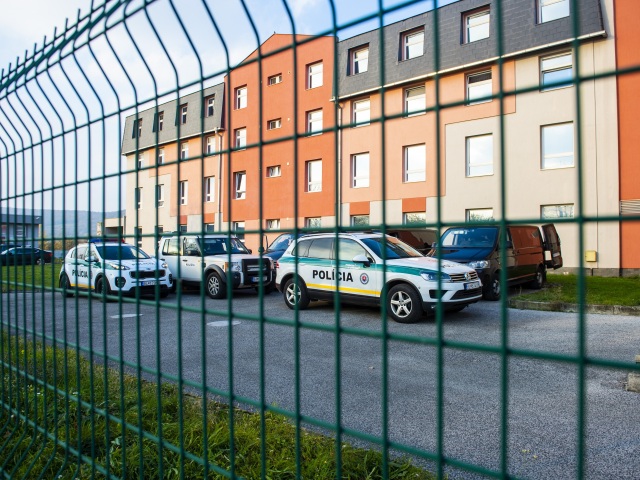 ŠTS špecializovaný trestný súd pezinok