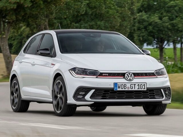 VW Polo GTI - 2022