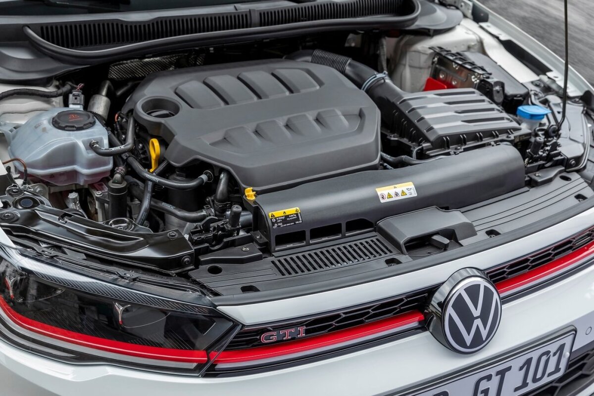VW Polo GTI - 2022
