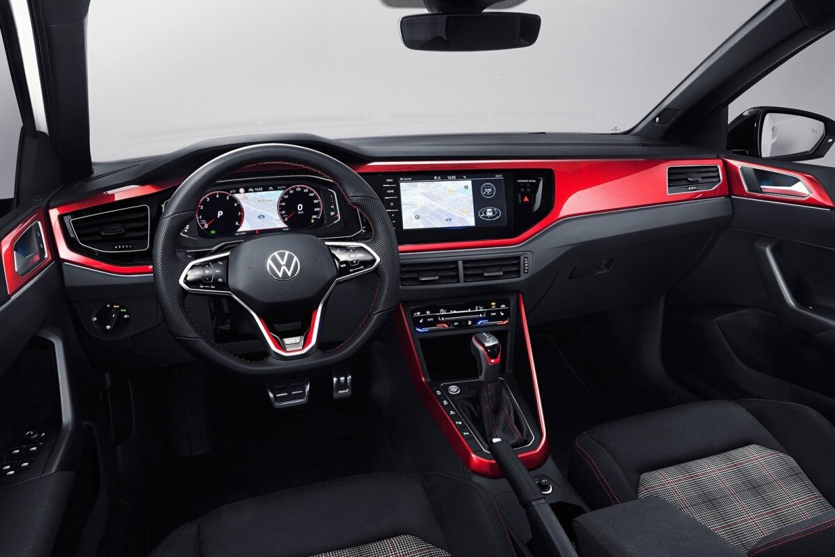 VW Polo GTI - 2022