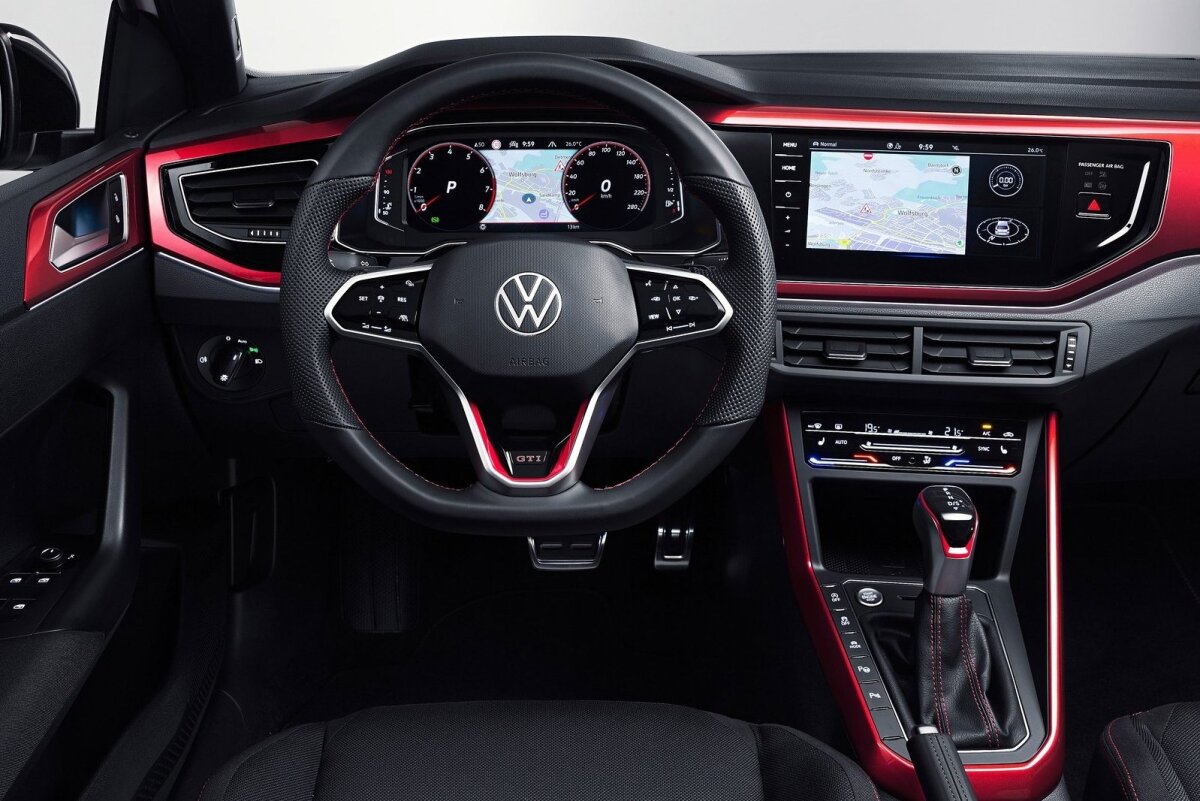 VW Polo GTI - 2022