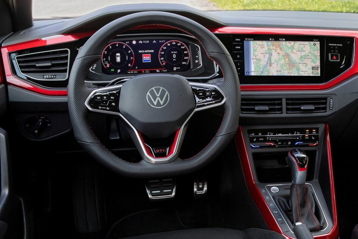 VW Polo GTI - 2022