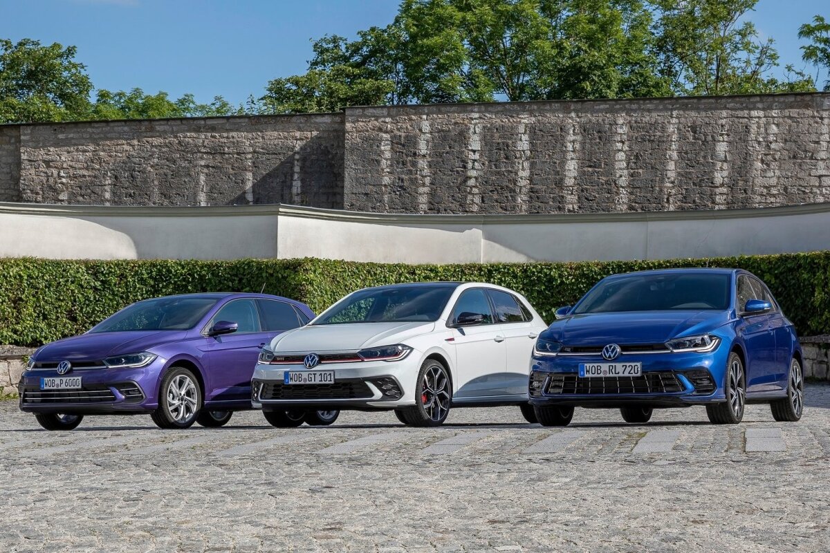 VW Polo GTI - 2022