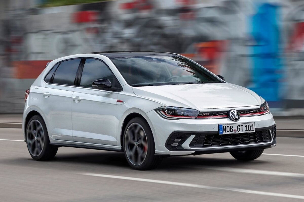 VW Polo GTI - 2022