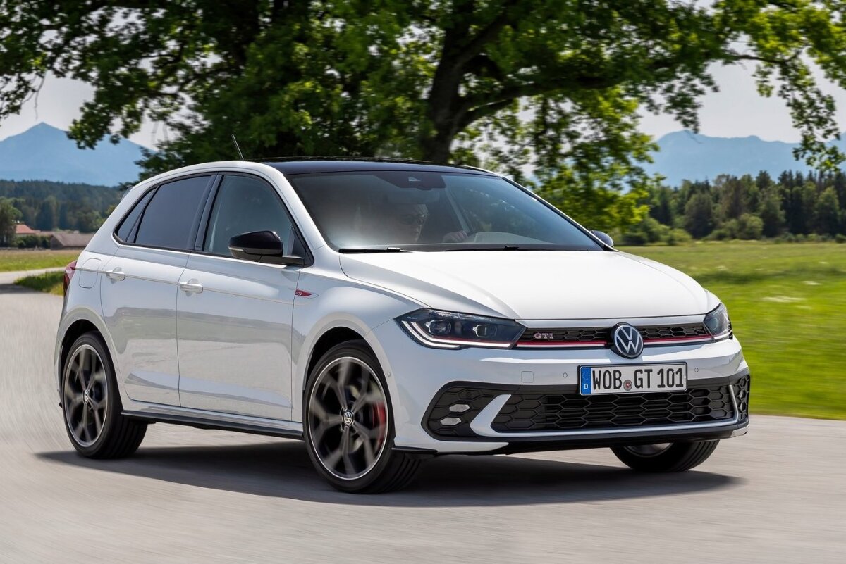 VW Polo GTI - 2022