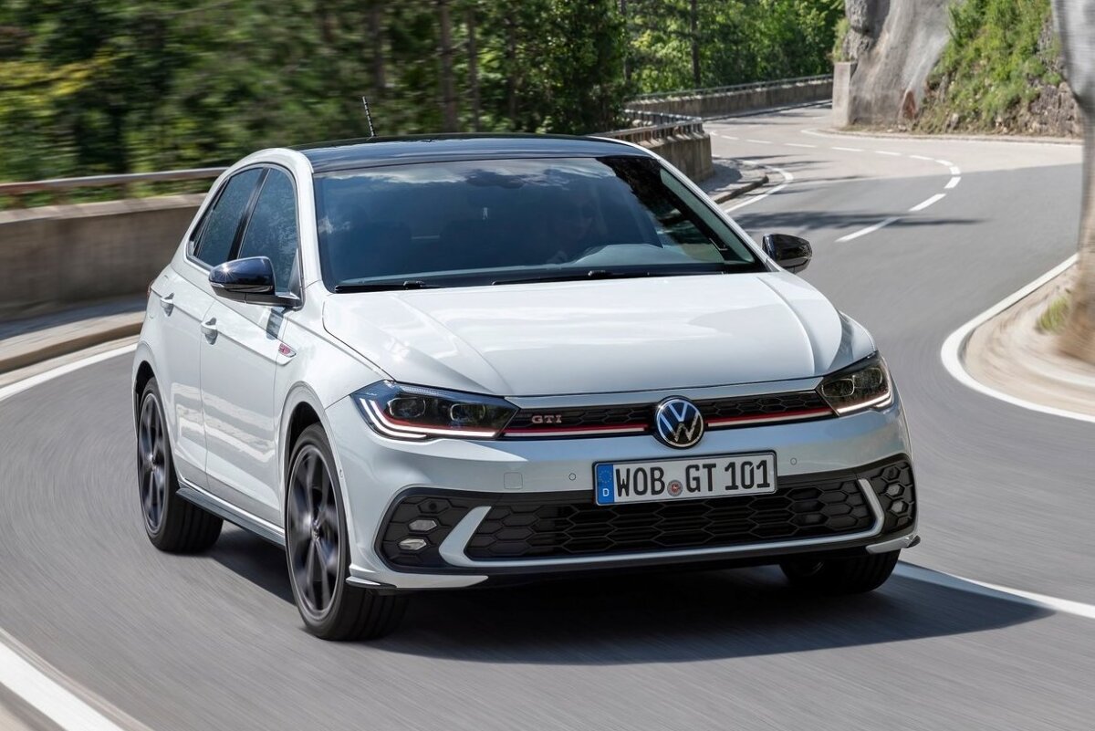 VW Polo GTI - 2022