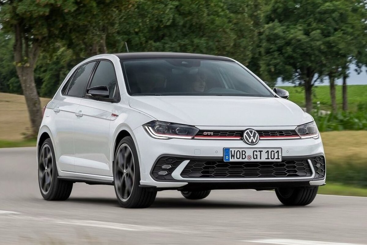 VW Polo GTI - 2022