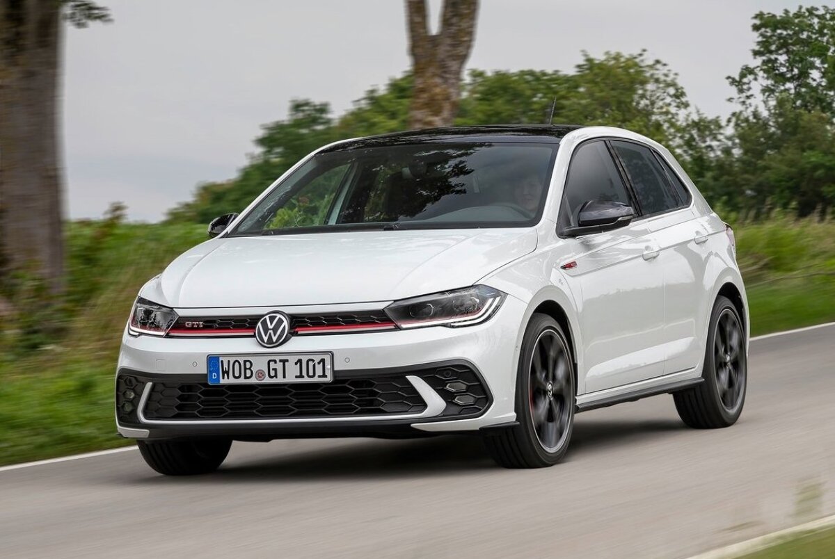 VW Polo GTI - 2022