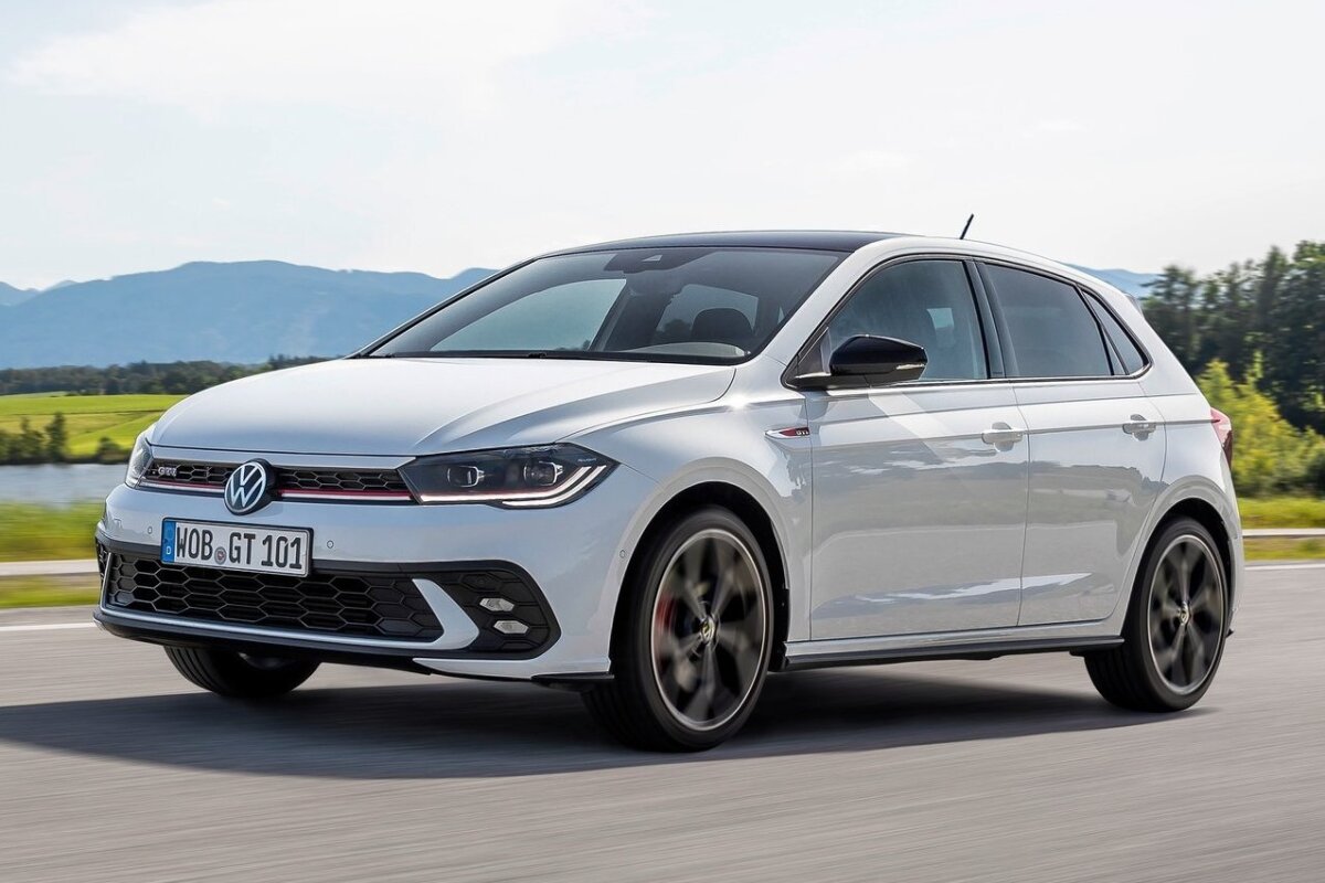 VW Polo GTI - 2022
