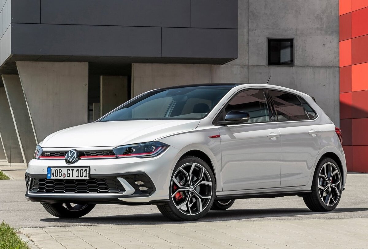 VW Polo GTI - 2022