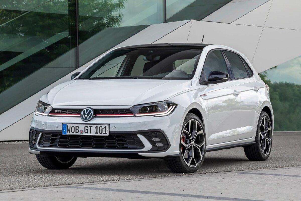 VW Polo GTI - 2022