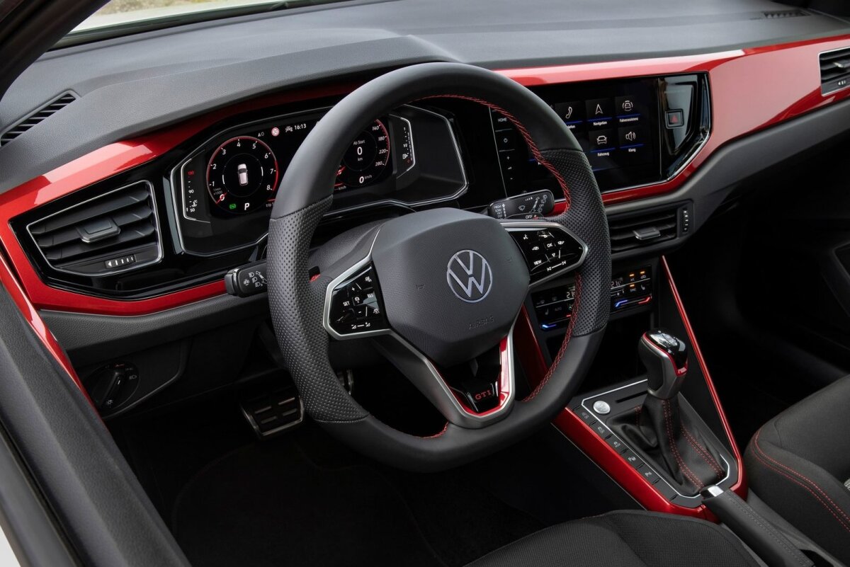 VW Polo GTI - 2022