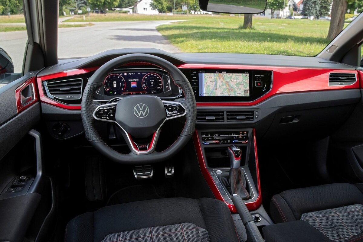 VW Polo GTI - 2022