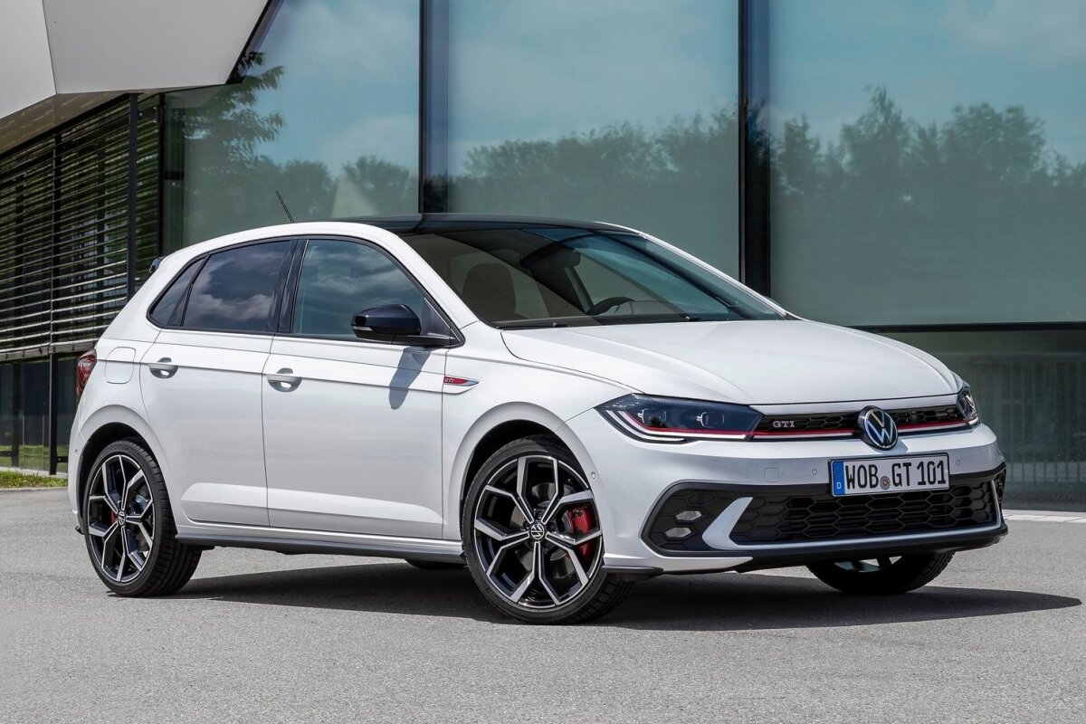 VW Polo GTI - 2022