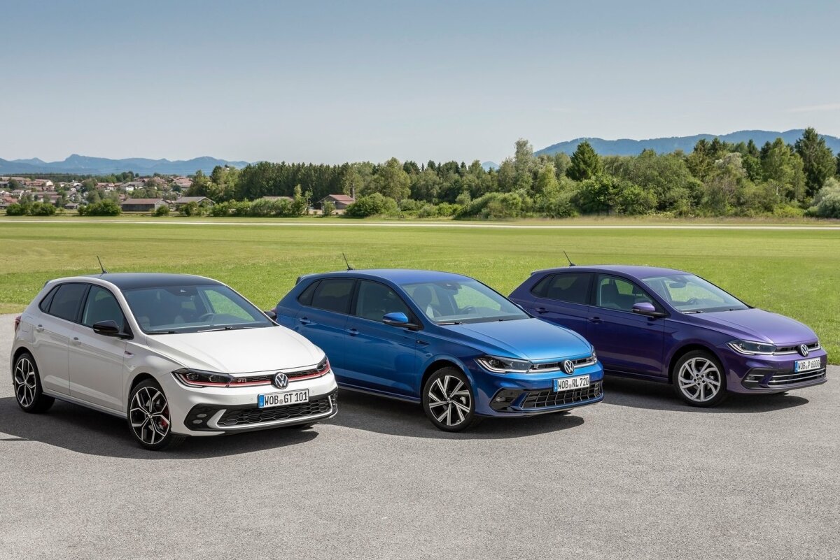 VW Polo GTI - 2022