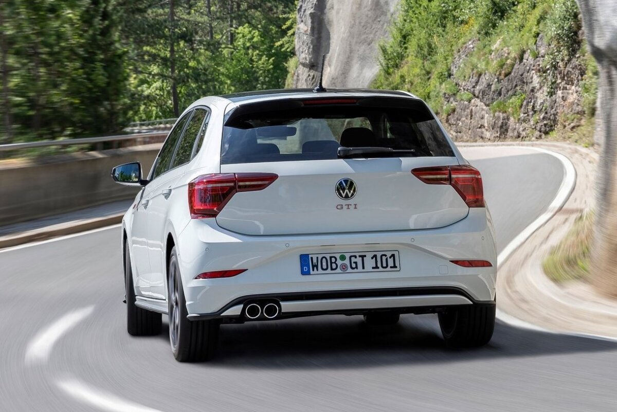 VW Polo GTI - 2022