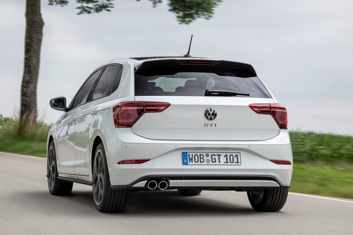 VW Polo GTI - 2022
