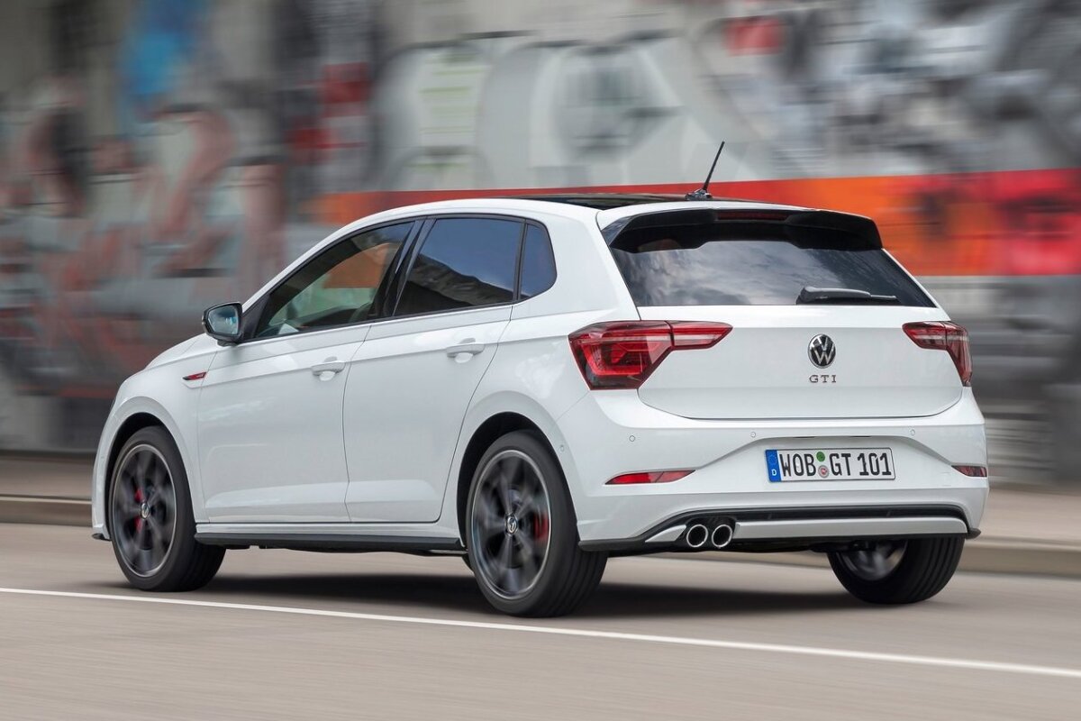 VW Polo GTI - 2022