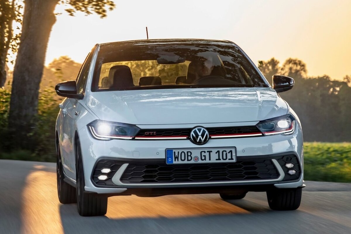 VW Polo GTI - 2022