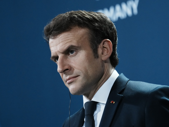 Emmanuel Macron
