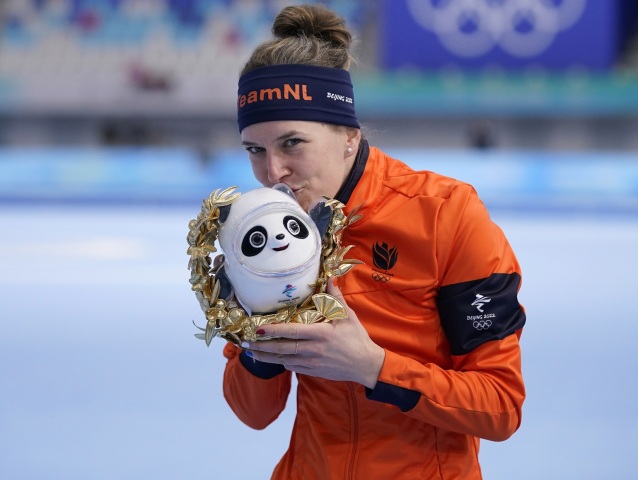 Ireen Wustová