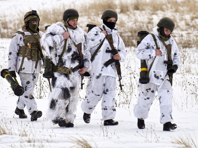 Ukraine Tensions