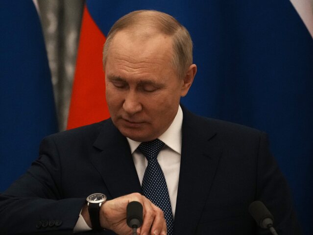 Vladimir Putin