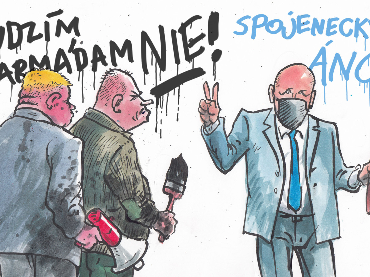 DANGLÁR, 10.02.2022