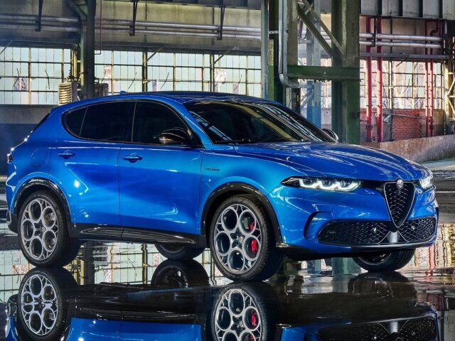 Alfa Romeo Tonale - 2022