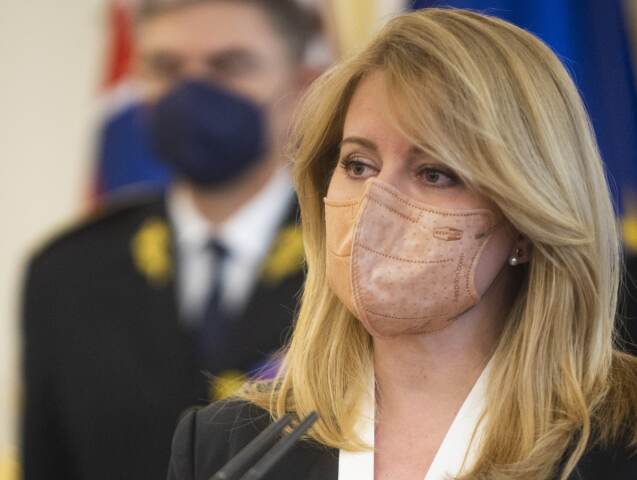 Čaputová