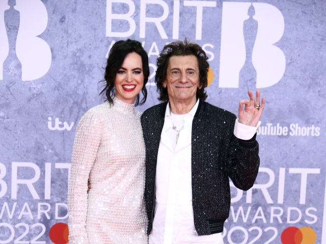 Britain Brit Awards 2022 Arrivals