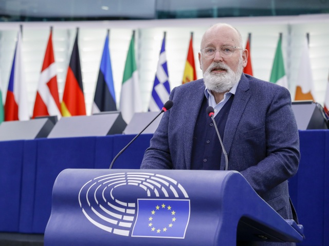 Climate France EU