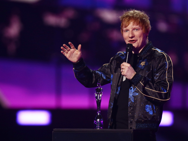 Britain Brit Awards 2022 Show