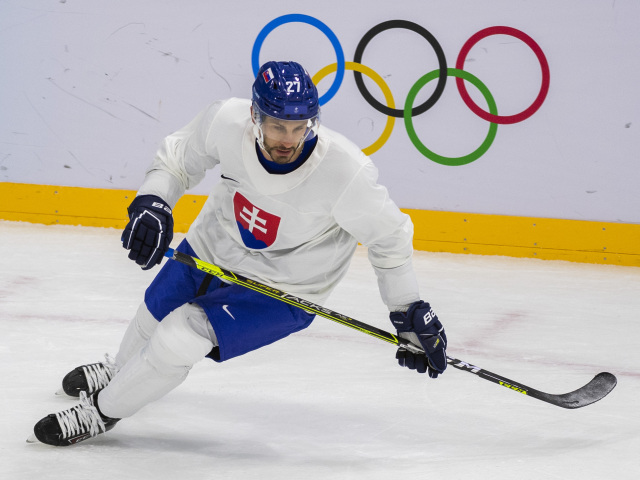 Marek Hrivík Peking 2022