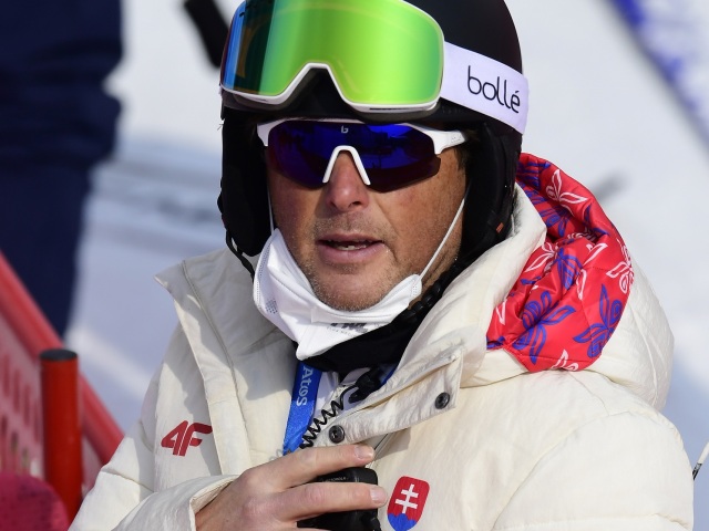 Mauro Pini Peking 2022