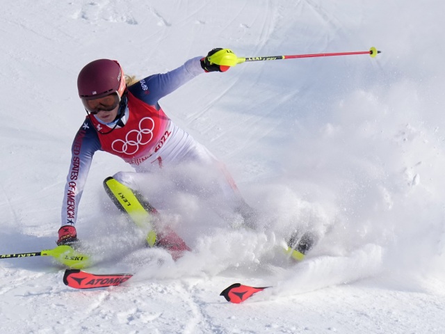 Mikaela Shiffrinová