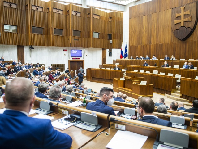 NRSR parlament