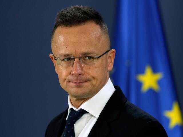Péter Szijjártó