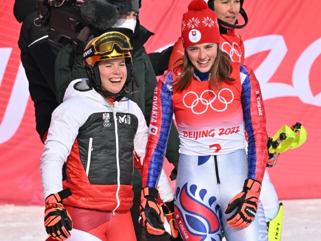Petra Vlhová
