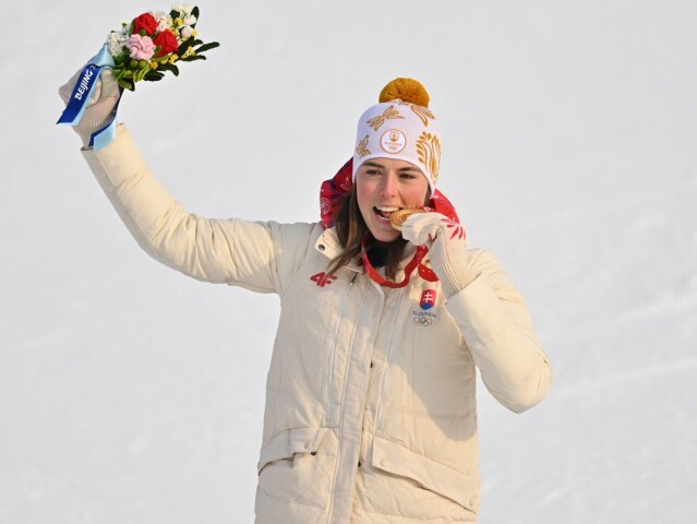 Petra Vlhová