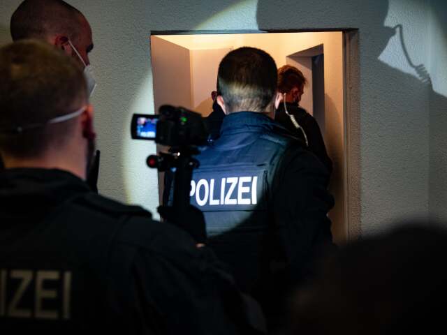 polícia