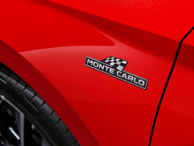 Škoda Fabia Monte Carlo - 2022