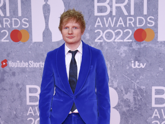 Britain Brit Awards 2022 Arrivals